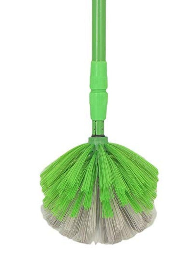 Stager Poly Fiber Jaala Cobweb Cleaning Broom Multicolor - Image 3